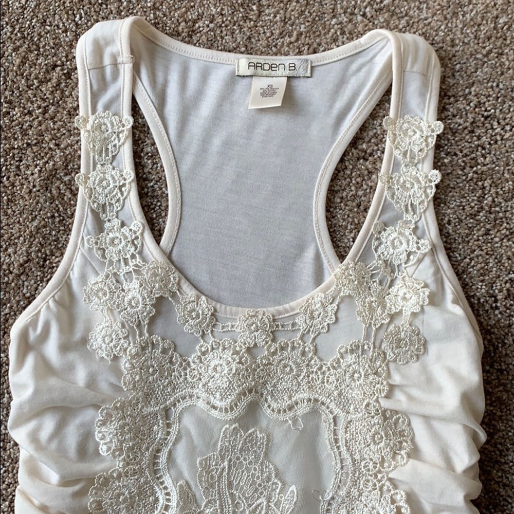 Arden B. Racerback - Picture 2 of 5